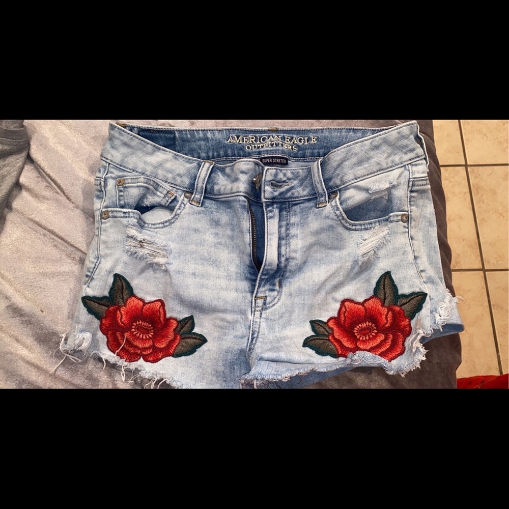 American Eagle Shorts